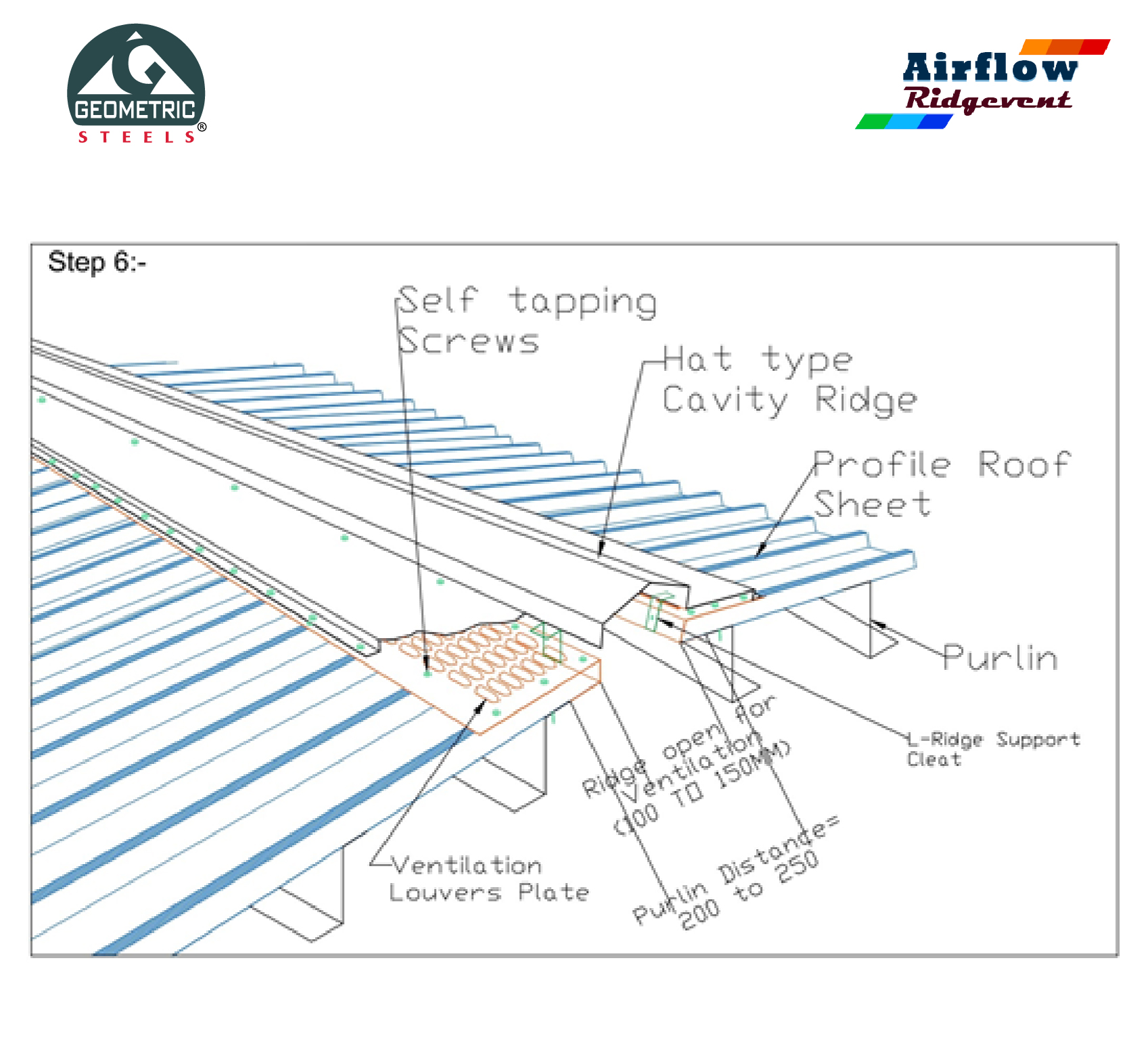 factory ventilation system