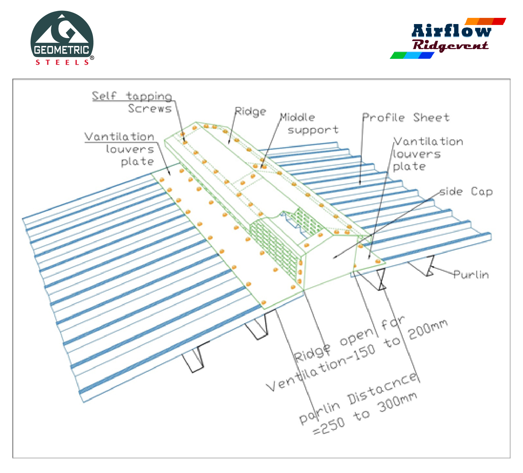 ridge vent 4