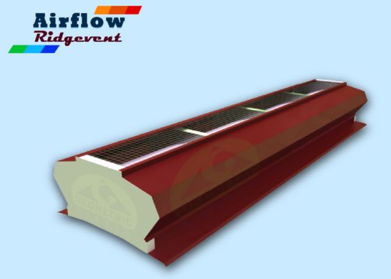 ridge ventilation