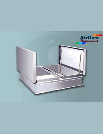 smoke ventilation hatch