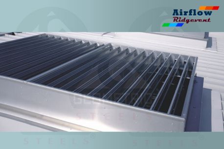 smoke exhaust louver 3